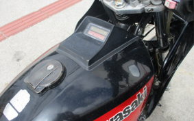 KAWASAKI GPZ400F 1984 ZX400A