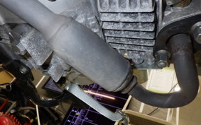 HONDA ｸﾛｽｶﾌﾞ110-2 JA45