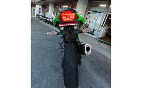 KAWASAKI NINJA 250 EX250L