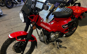 HONDA CT125 HUNTER CUB JA55