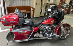 HARLEY HARLEY FLHTCU1580-1690 1993 DPL