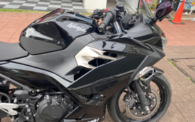 KAWASAKI NINJA 400 2018 EX400G