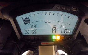 DUCATI 1098 S 2009