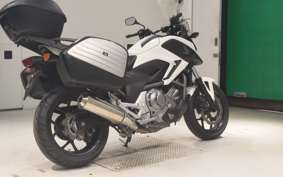 HONDA NC 700 X DCT LD 2013 RC63