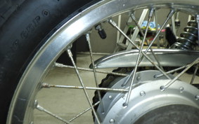 HONDA GB400TT 1988 NC20