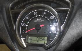 HONDA DIO110-3ﾍﾞｰｼｯｸ JK03