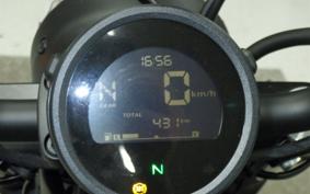 HONDA REBEL 250 A MC49