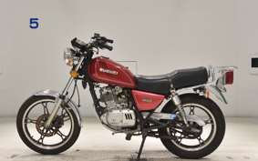 SUZUKI GN125 H