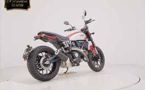 DUCATI SCRAMBLER ICON 2025