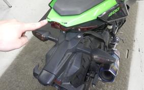 KAWASAKI NINJA 400 2019 EX400G