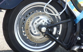 HARLEY FLSTF 1580 2013