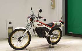 HONDA TLM200R MD15