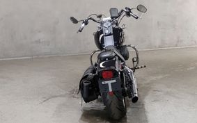 HARLEY HARLEY FXSTB1580 2008 JA5