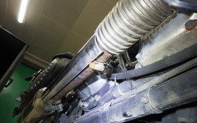 HARLEY FLSTC 1450 2005
