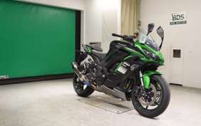 KAWASAKI NINJA 1000SX 2021 ZXT02K