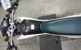 YAMAHA SEROW 250 Gen.2 2019 DG17J