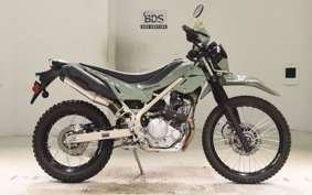 KAWASAKI KLX230ｼｪﾙﾊﾟ 2010 LX232A