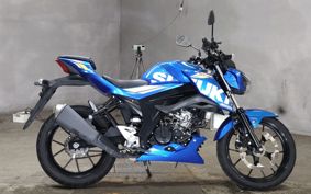 SUZUKI GSX-S125 DL32B