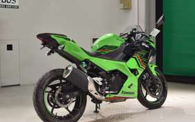 KAWASAKI NINJA 250 2 2006 EX250Y