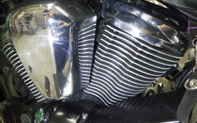 KAWASAKI VULCAN 900 CUSTOM 2008 VN900B