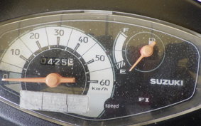 SUZUKI ADDRESS V50 Gen.2 CA42A