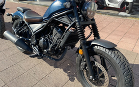 HONDA  REBEL 250 ABS MC49