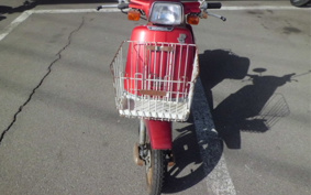 HONDA  TACT  FULL  BACK  AB07