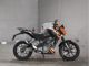 Фото KTM 125 DUKE с японского аукциона