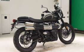 TRIUMPH STREET SCRAMBLER 2023