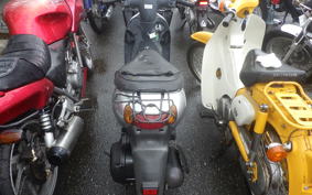 SUZUKI LET's 4 CA45A