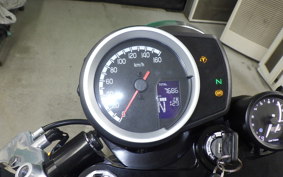 HONDA GB350 2022 NC59