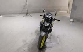 YAMAHA MT-03 2019 RH13J