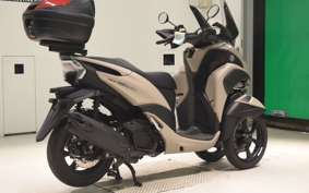 YAMAHA TRICITY 155 SG81J
