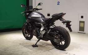 YAMAHA MT-07 ABS 2017 RM07J