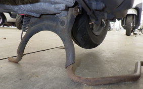 SUZUKI LET's 4 1997 CA45A