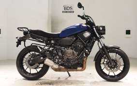 YAMAHA XSR700 2020 RM22J