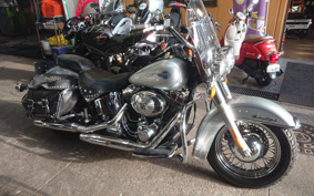 HARLEY FLSTC 2004 BJY