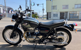 KAWASAKI MEGURO K3 2022 EJ800E