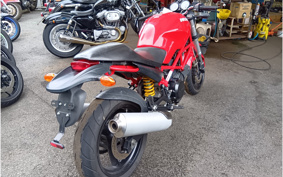 DUCATI M400IE 2008 ZDMM407AA7B