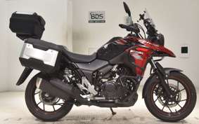 SUZUKI V-STROM 250 2009