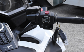 HONDA GL1800 GOLDWING  2007 SC47