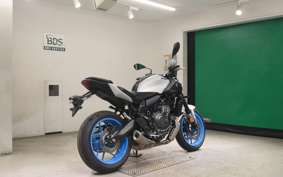 YAMAHA MT-07 2026 RM48J