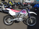 Фото Honda XR-250 1995 с японского аукциона