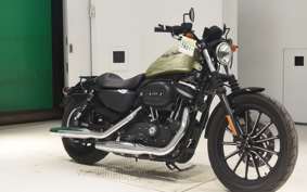 HARLEY XL883N 2013