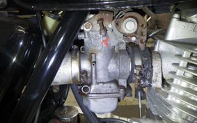 YAMAHA SR400 Gen.2 1988 1JR