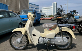 HONDA SUPER CUB50 AA09