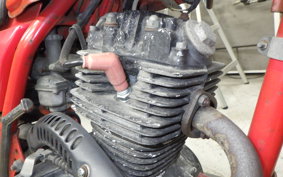 HONDA XL125R JD04