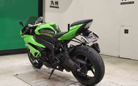 KAWASAKI NINJA ZX-6R 2009