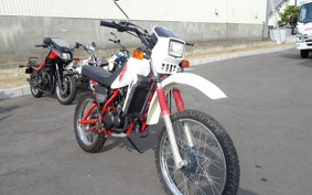 YAMAHA DT50 17W