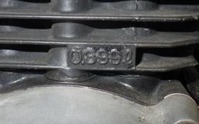 KAWASAKI GPZ400 1983 ZX400A